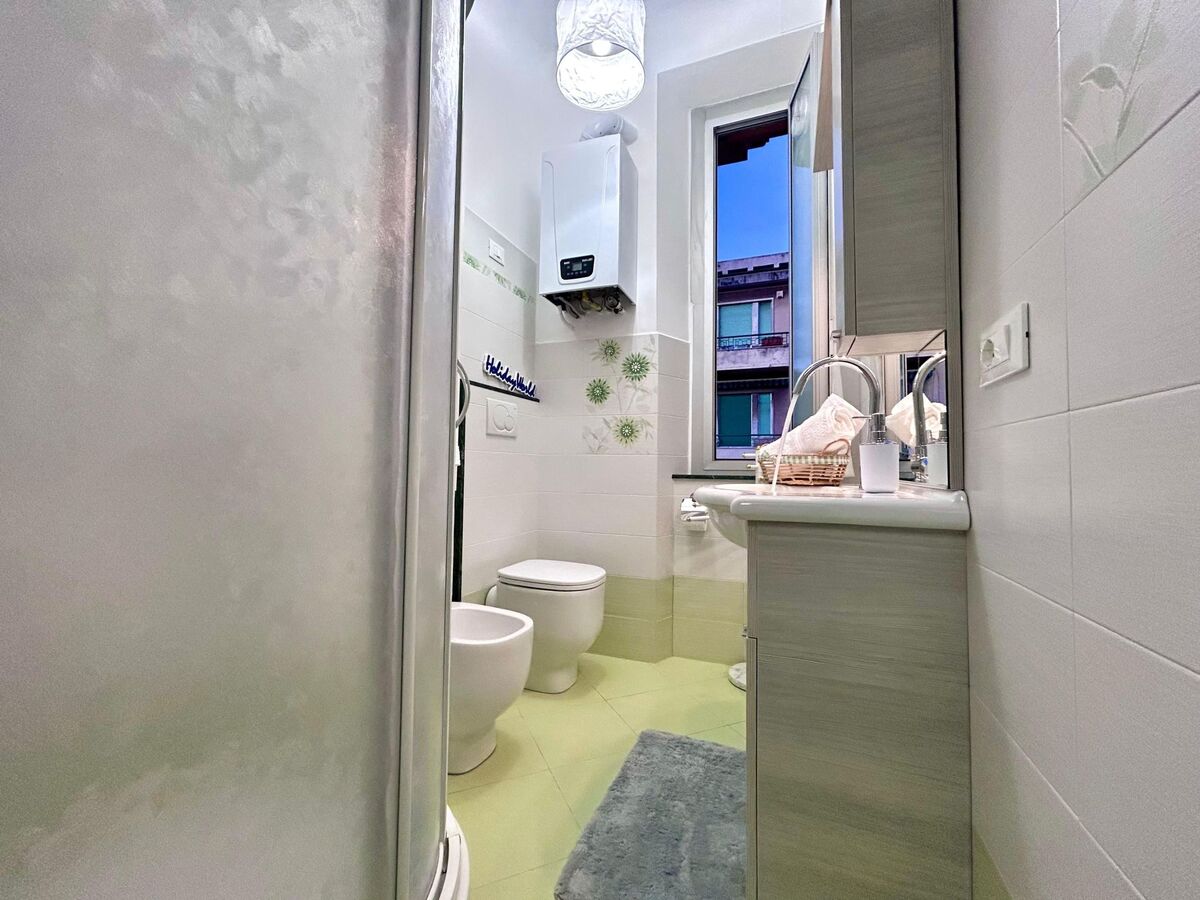 Casa Brighella, appartement 4 pers. à Genova - Photo 20