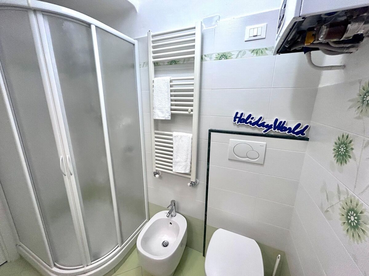 Casa Brighella, appartement 4 pers. à Genova - Photo 21