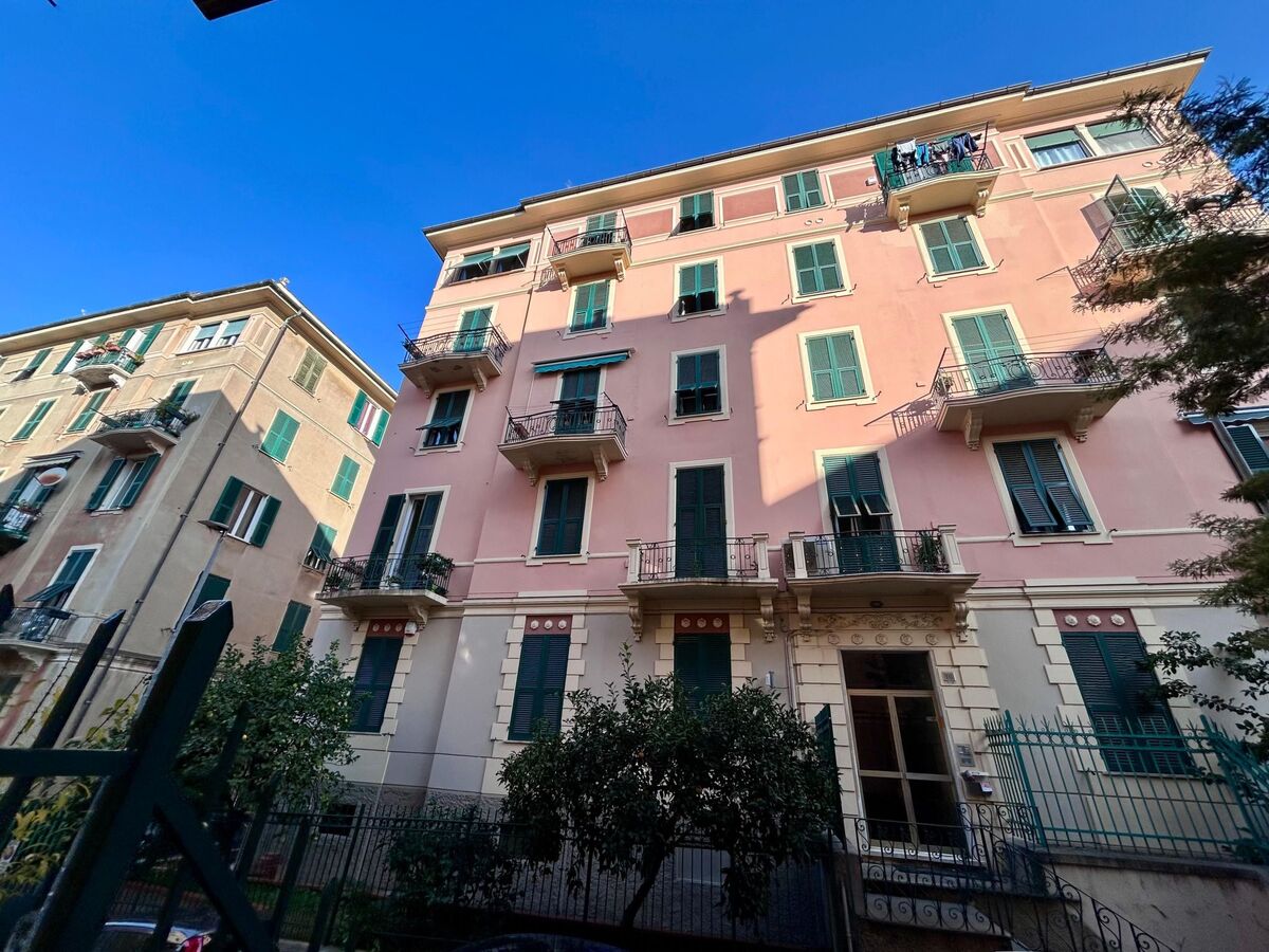 Casa Brighella, appartement 4 pers. à Genova - Photo 22