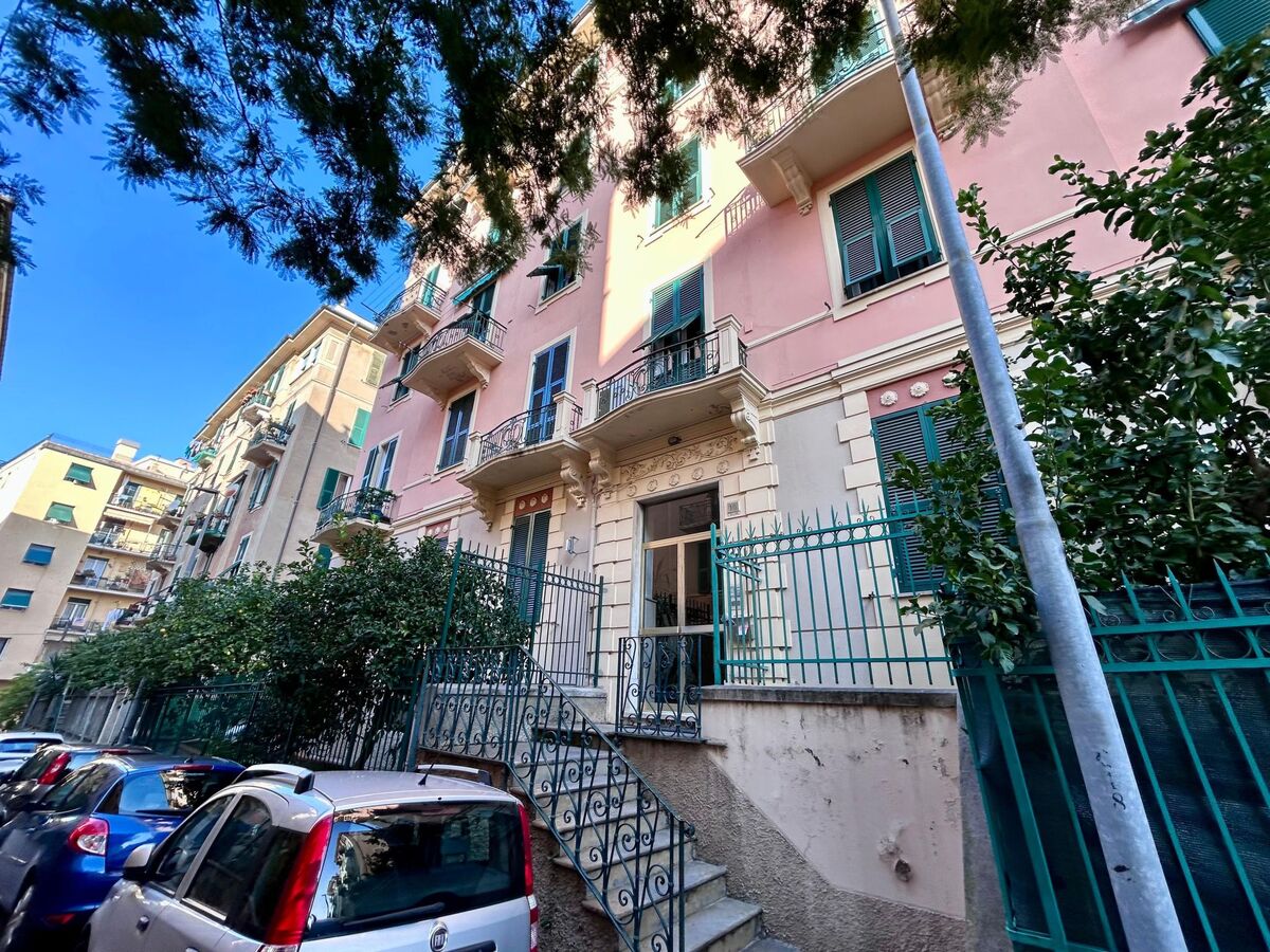 Casa Brighella, appartement 4 pers. à Genova - Photo 23