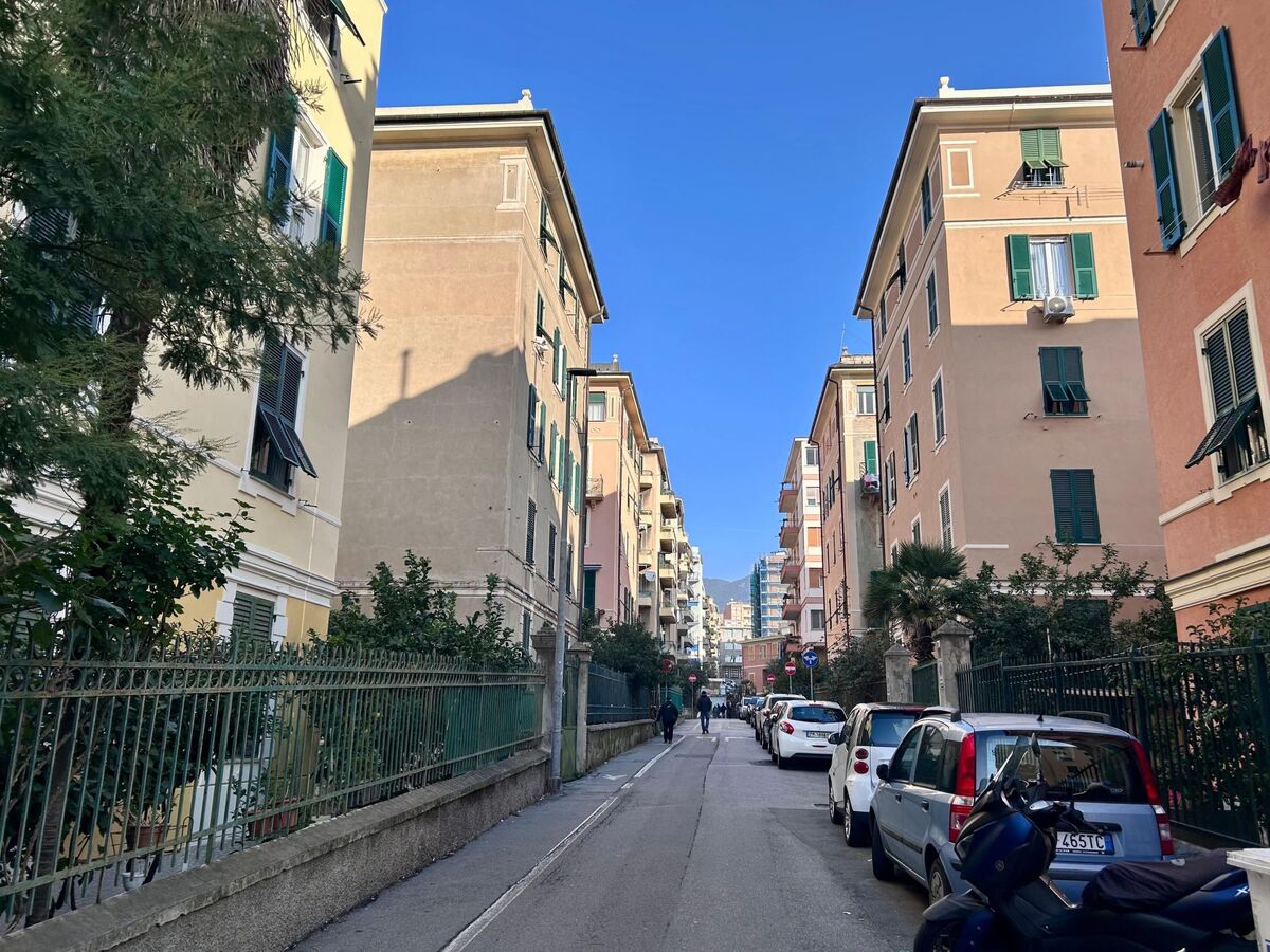 Casa Brighella, appartement 4 pers. à Genova - Photo 24
