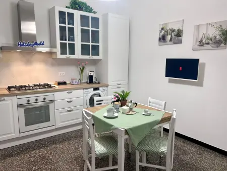 Location appartement à Genova, Casa Brighella by Holiday World