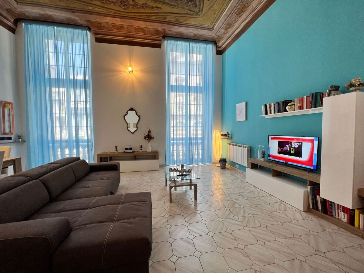 Doge Antonino - Appartement 4 pers. centre historique Gênes - Photo 2
