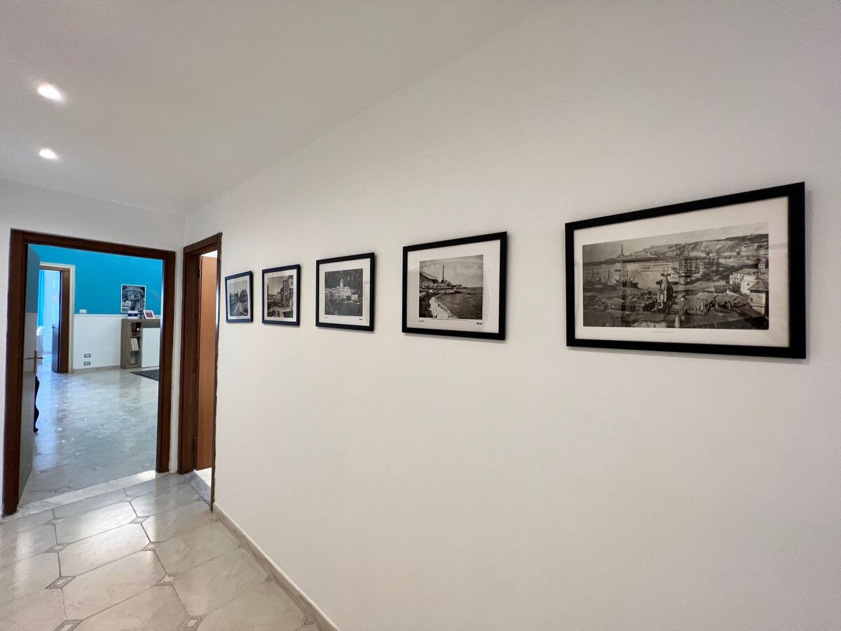Doge Antonino - Appartement 4 pers. centre historique Gênes - Photo 5