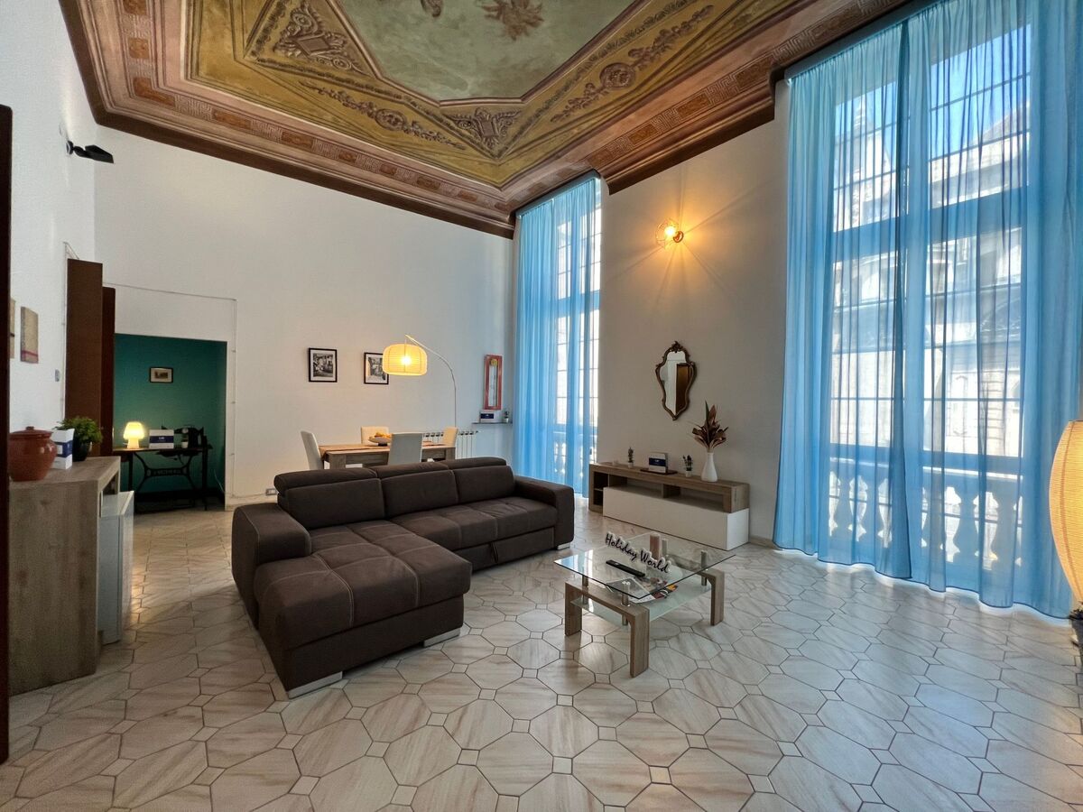Doge Antonino - Appartement 4 pers. centre historique Gênes - Photo 6