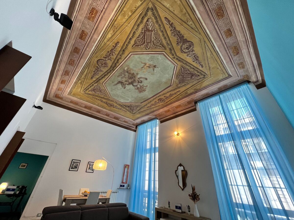 Doge Antonino - Appartement 4 pers. centre historique Gênes - Photo 7