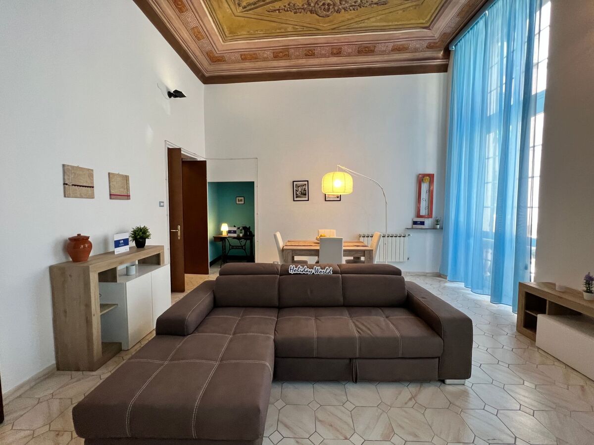 Doge Antonino - Appartement 4 pers. centre historique Gênes - Photo 8