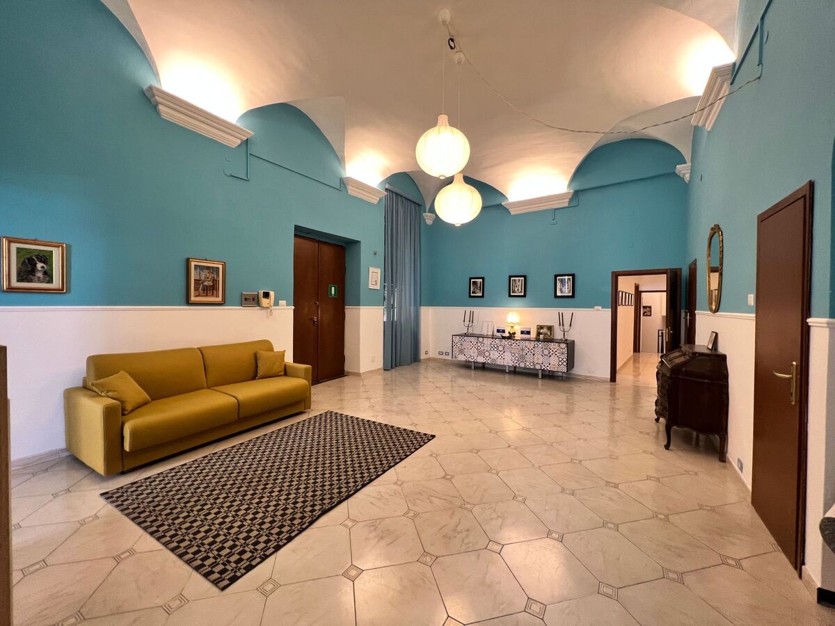 Doge Antonino - Appartement 4 pers. centre historique Gênes - Photo 9
