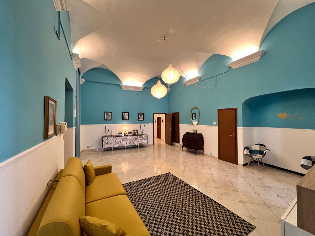 Doge Antonino - Appartement 4 pers. centre historique Gênes - Photo 10
