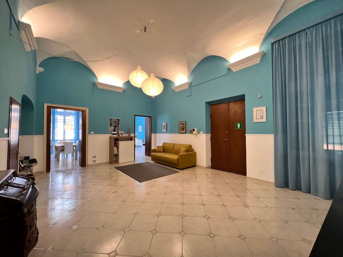 Doge Antonino - Appartement 4 pers. centre historique Gênes - Photo 11