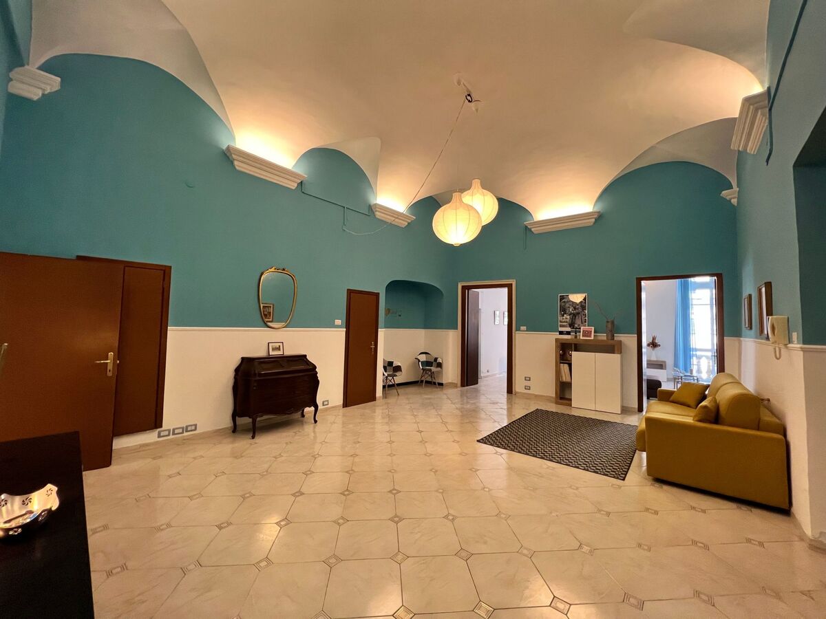 Doge Antonino - Appartement 4 pers. centre historique Gênes - Photo 12