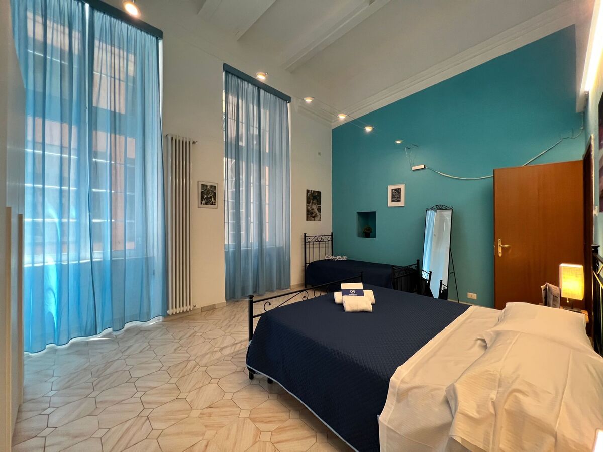 Doge Antonino - Appartement 4 pers. centre historique Gênes - Photo 13