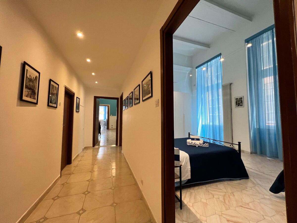 Doge Antonino - Appartement 4 pers. centre historique Gênes - Photo 15