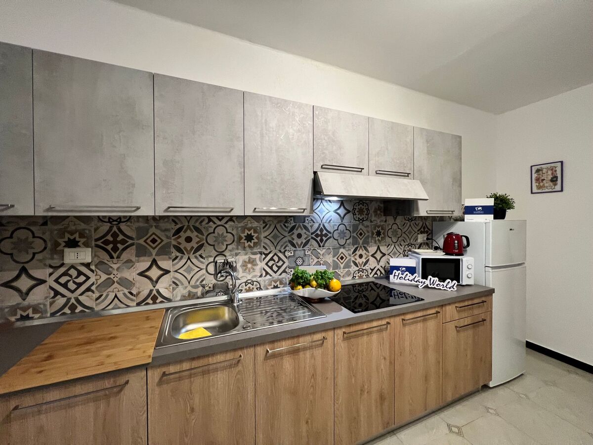 Doge Antonino - Appartement 4 pers. centre historique Gênes - Photo 16