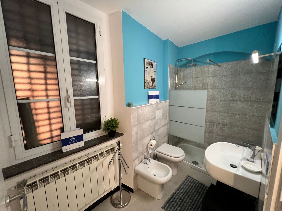 Doge Antonino - Appartement 4 pers. centre historique Gênes - Photo 20