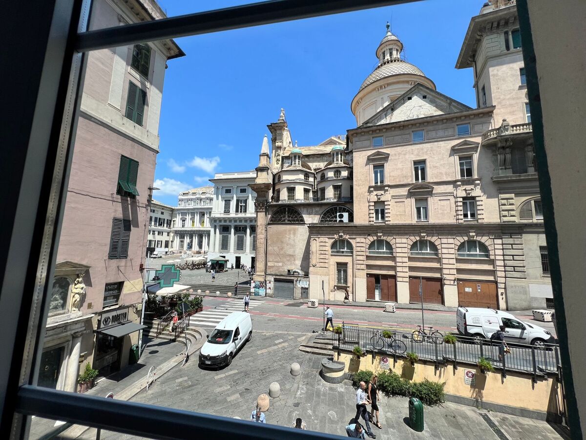 Doge Antonino - Appartement 4 pers. centre historique Gênes - Photo 21
