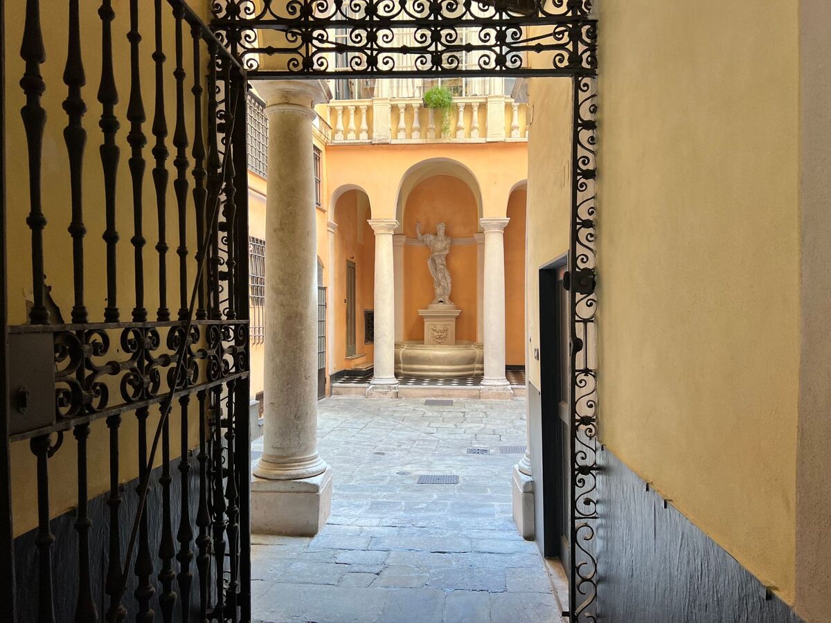 Doge Antonino - Appartement 4 pers. centre historique Gênes - Photo 22