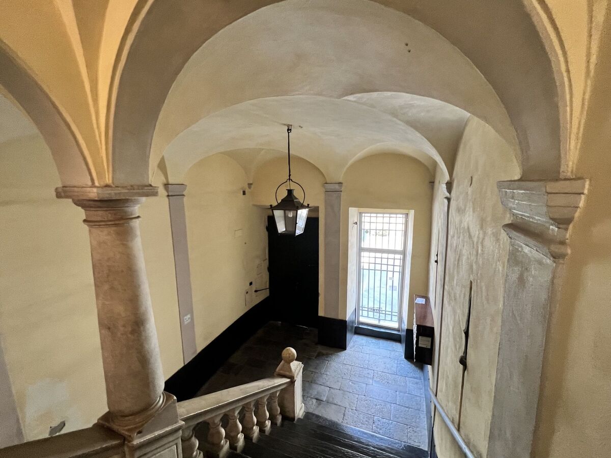Doge Antonino - Appartement 4 pers. centre historique Gênes - Photo 23