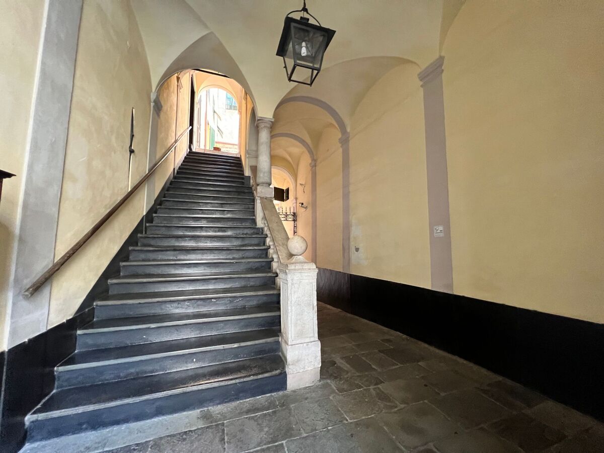 Doge Antonino - Appartement 4 pers. centre historique Gênes - Photo 24