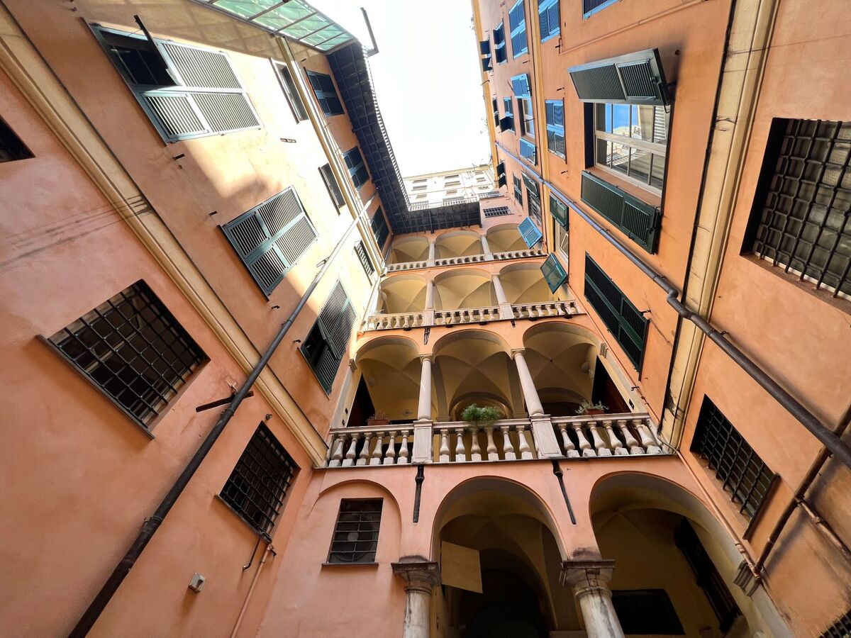 Doge Antonino - Appartement 4 pers. centre historique Gênes - Photo 25