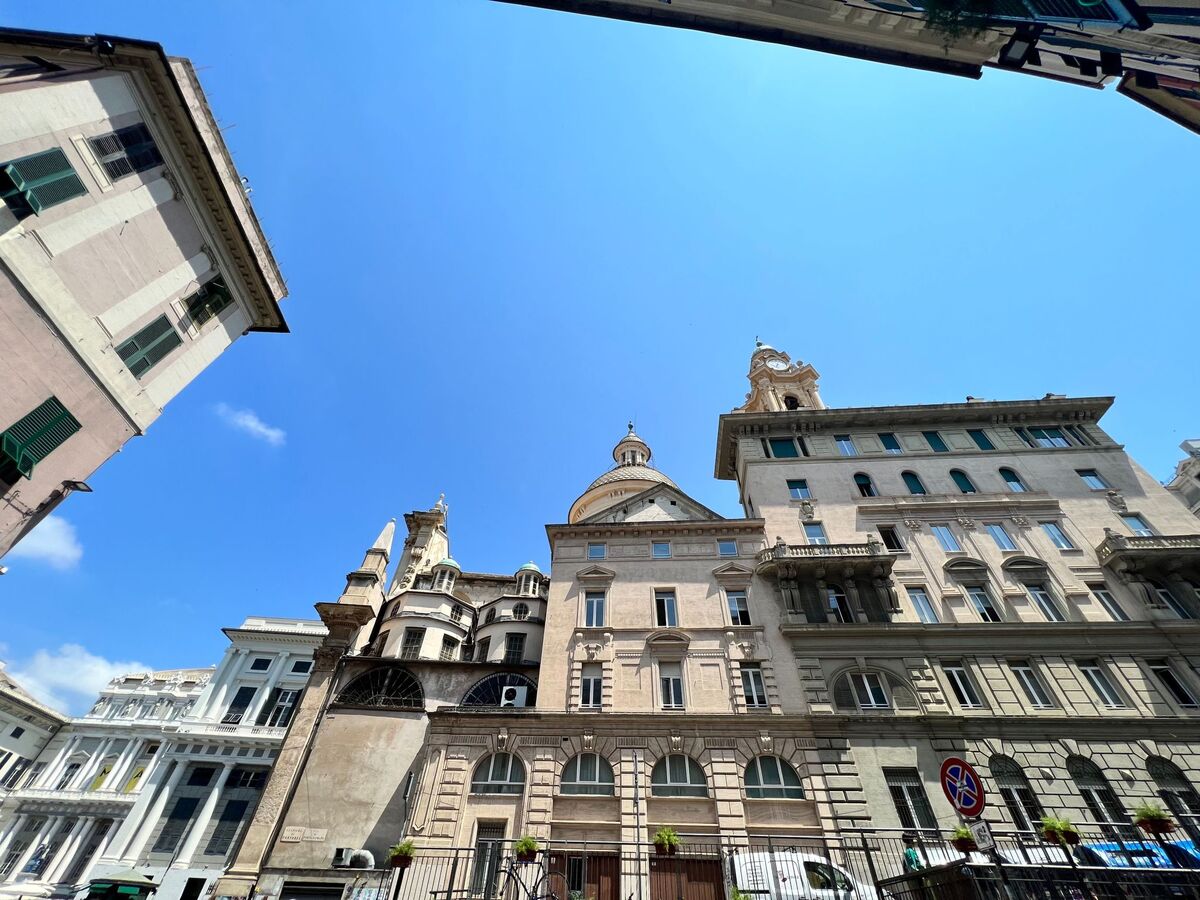 Doge Antonino - Appartement 4 pers. centre historique Gênes - Photo 26