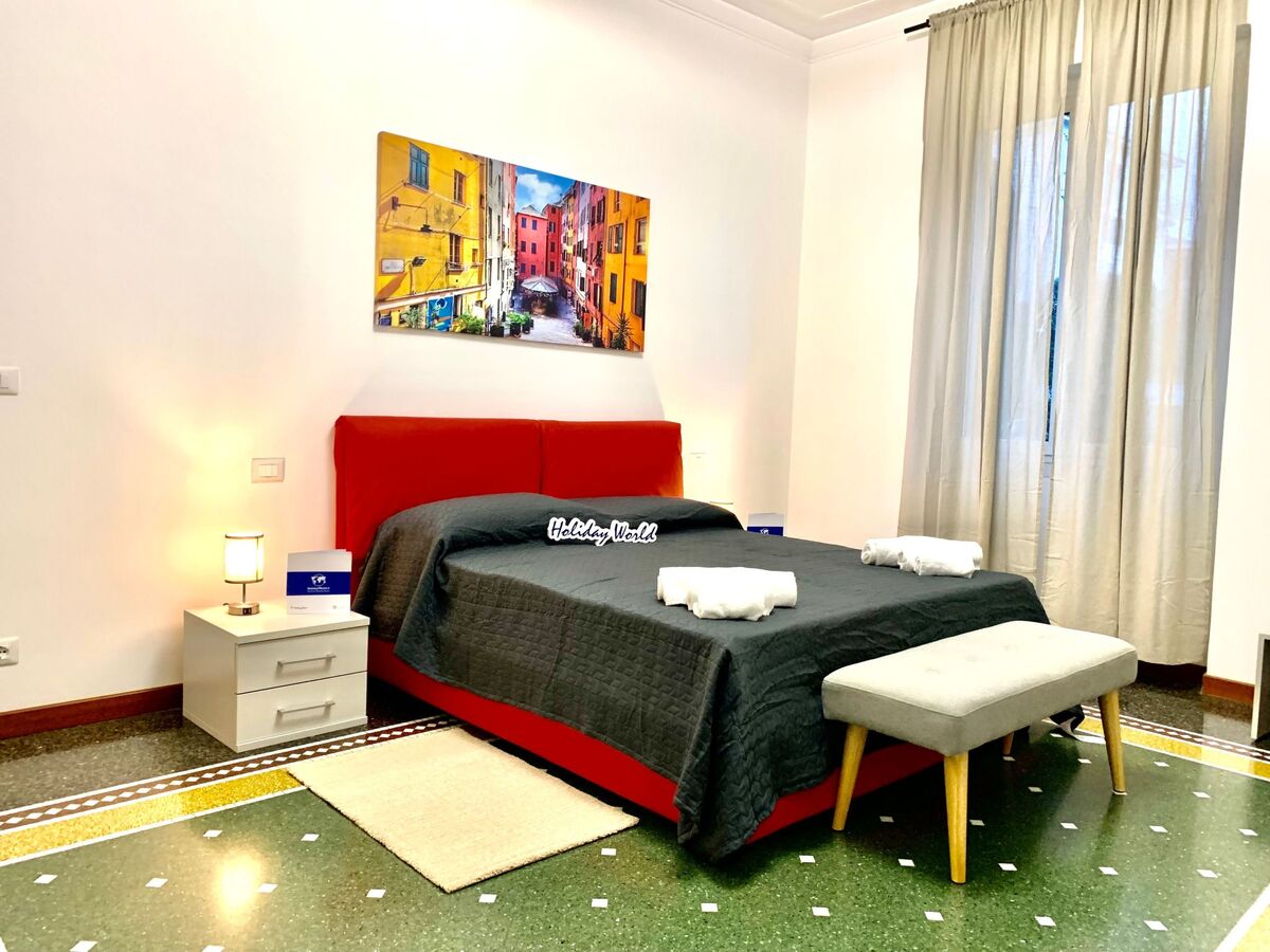 Appartement 6 pers. à Nervi, Gênes - proche mer - Photo 4