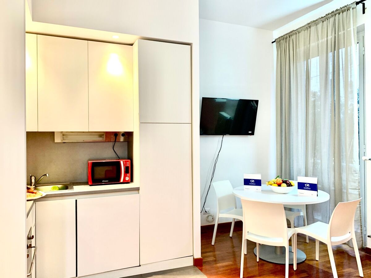 Appartement 6 pers. à Nervi, Gênes - proche mer - Photo 8