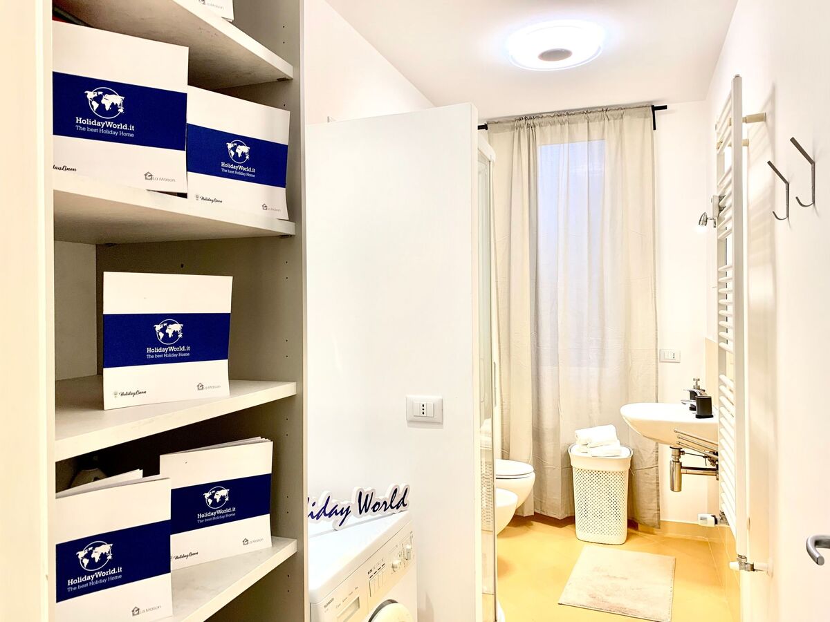 Appartement 6 pers. à Nervi, Gênes - proche mer - Photo 9