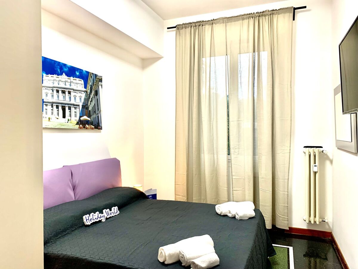 Appartement 6 pers. à Nervi, Gênes - proche mer - Photo 10
