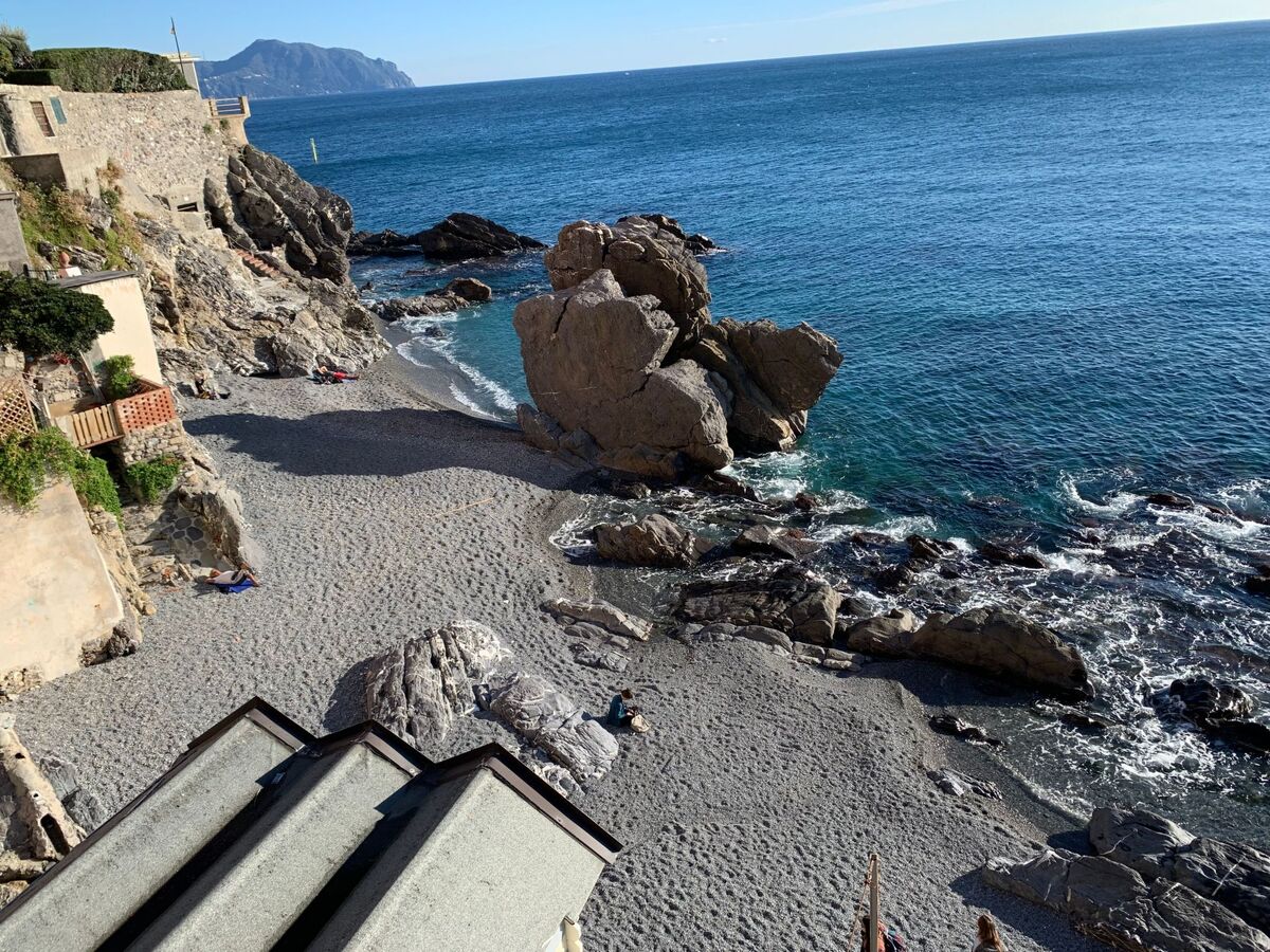 Appartement 6 pers. à Nervi, Gênes - proche mer - Photo 18