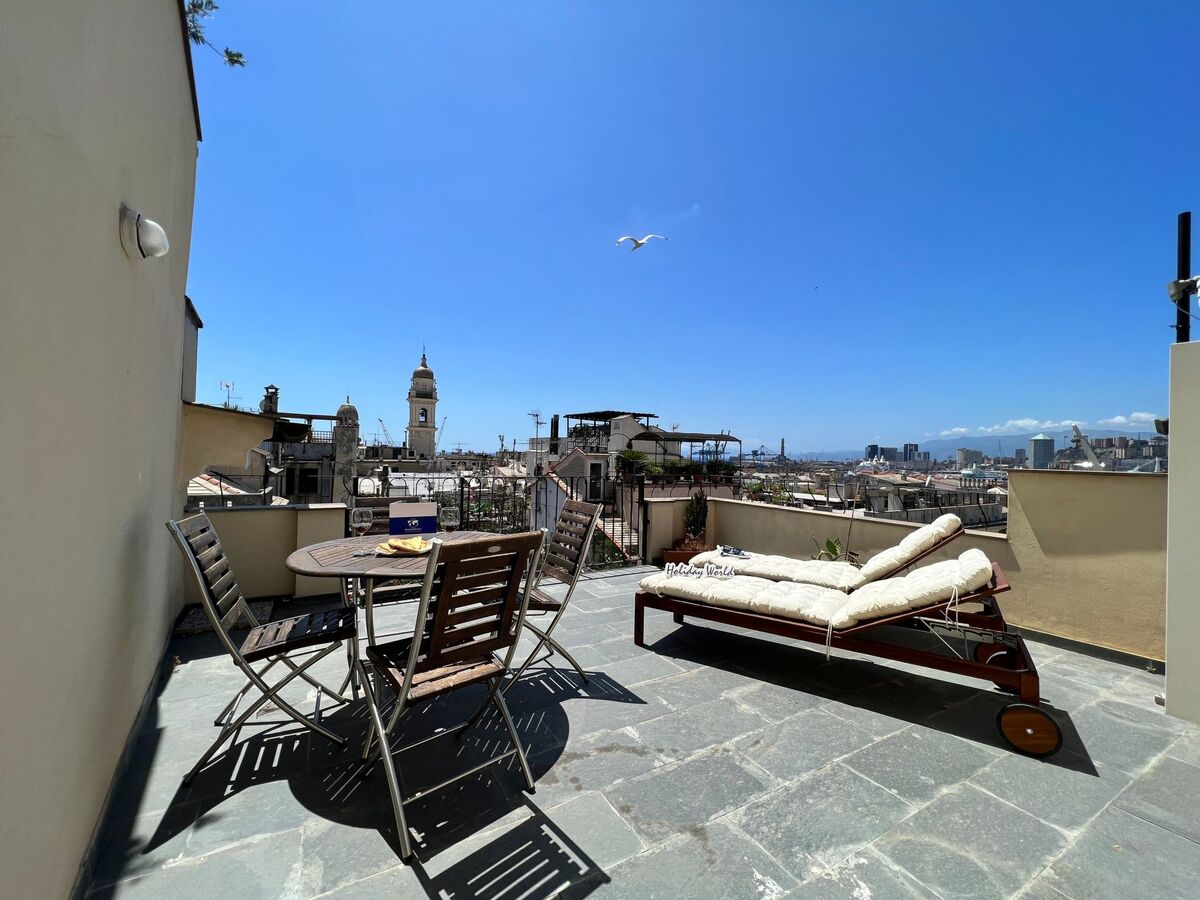 Maisonette Terrazza del Porto Antico, Genova - Photo 1