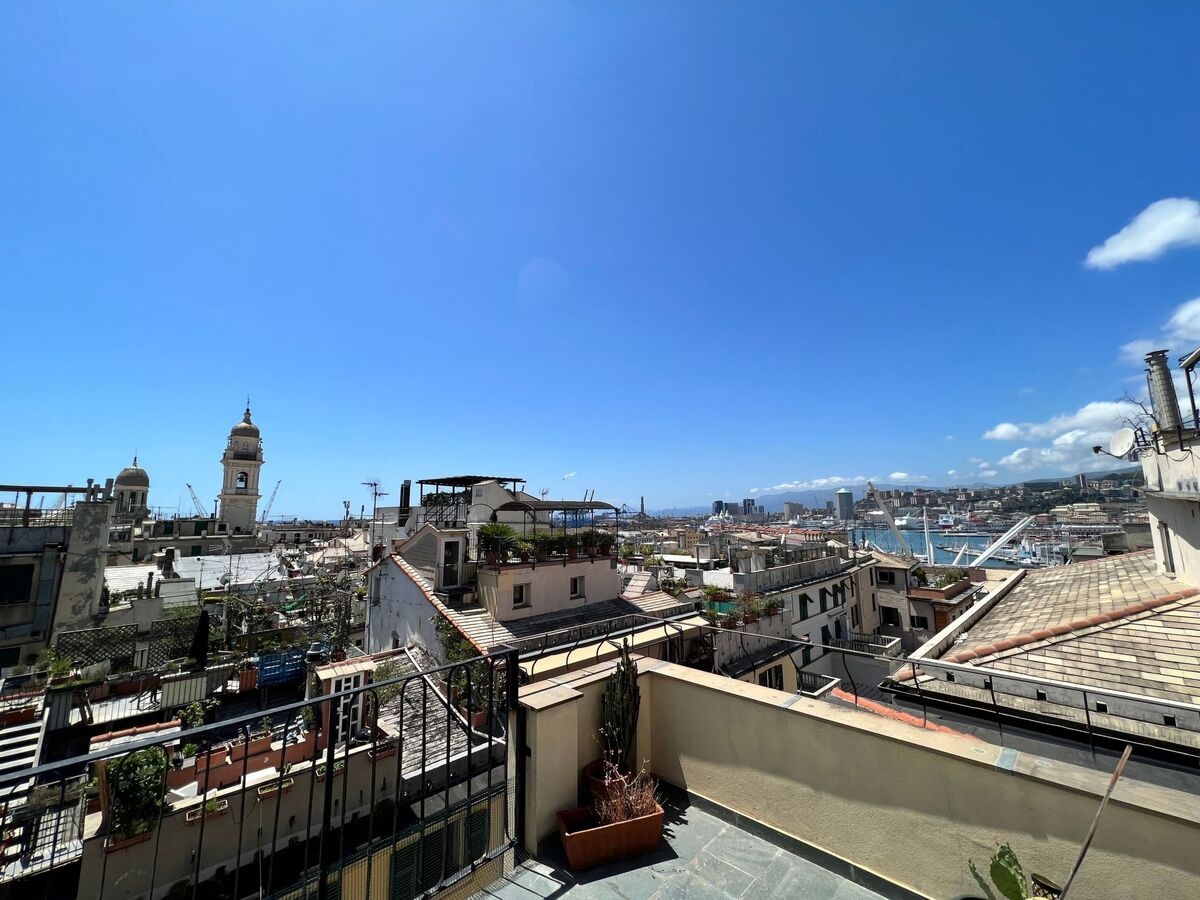 Maisonette Terrazza del Porto Antico, Genova - Photo 18
