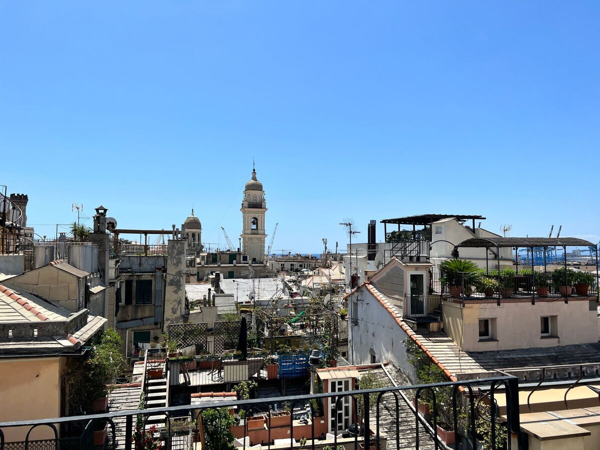 Maisonette Terrazza del Porto Antico, Genova - Photo 19