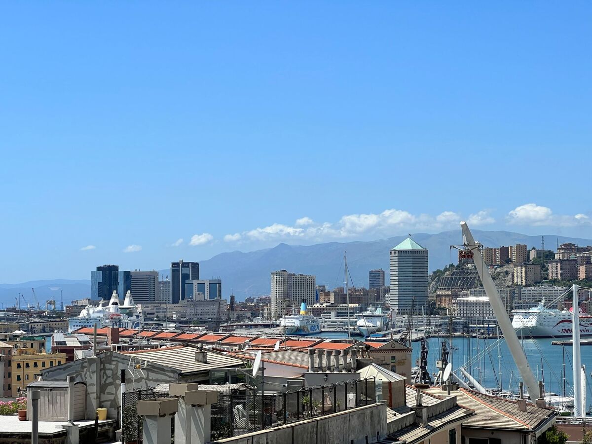 Maisonette Terrazza del Porto Antico, Genova - Photo 20
