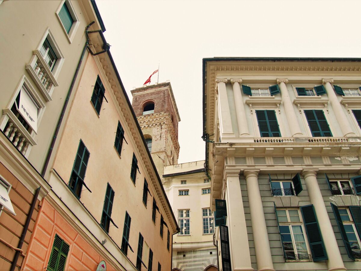 Maisonette Terrazza del Porto Antico, Genova - Photo 23