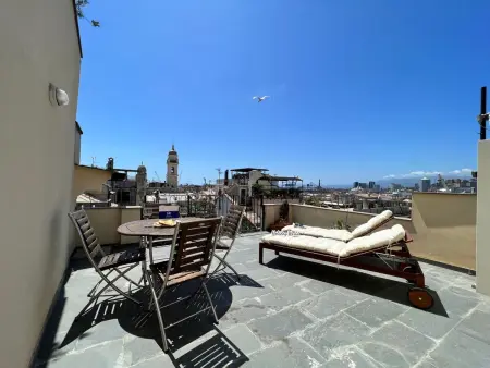 Location appartement à Genova, Wohnung La Terrazza del Porto Antico