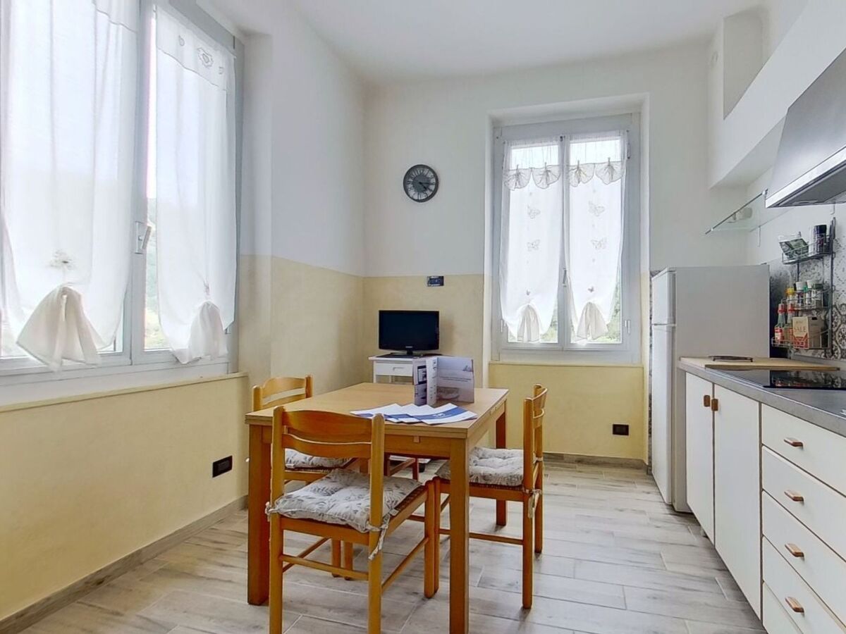 Viola's House : appartement 4 pers. à Genova, cour privée - Photo 5
