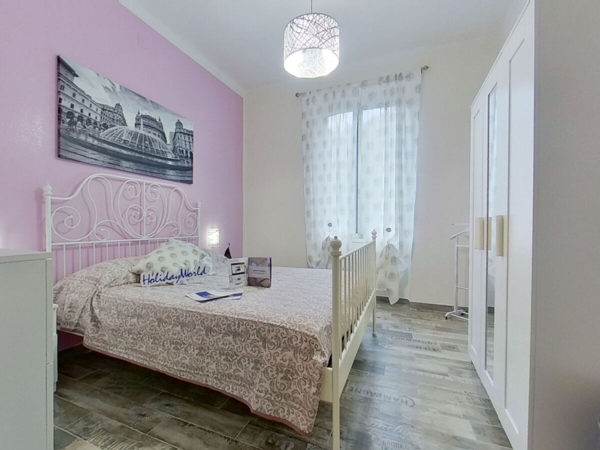 Viola's House : appartement 4 pers. à Genova, cour privée - Photo 6