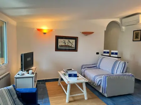 Location appartement à Genova, Gemütliche, helle Ferienwohnung Leda