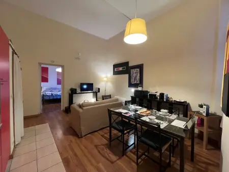 Casa Oliva, appartement centre historique Gênes : photo 3