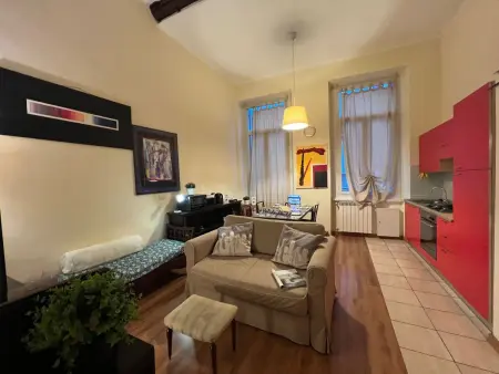 Casa Oliva, appartement centre historique Gênes : photo 4