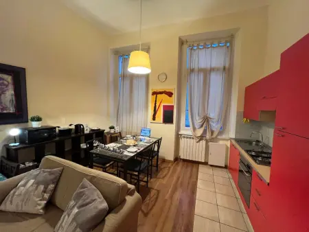 Casa Oliva, appartement centre historique Gênes : photo 5