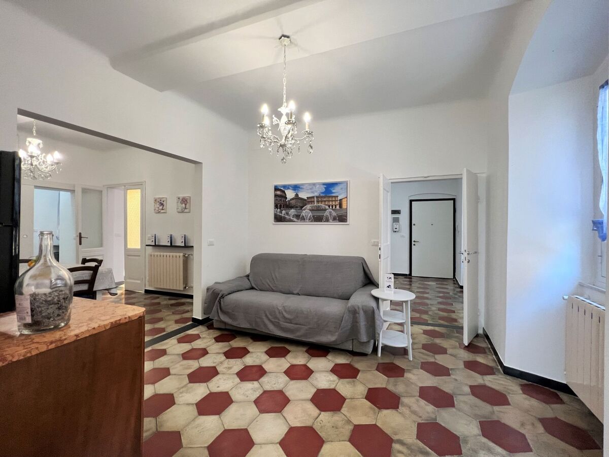 Appartement Silvia à 100 m de la plage, Gênes - Photo 6