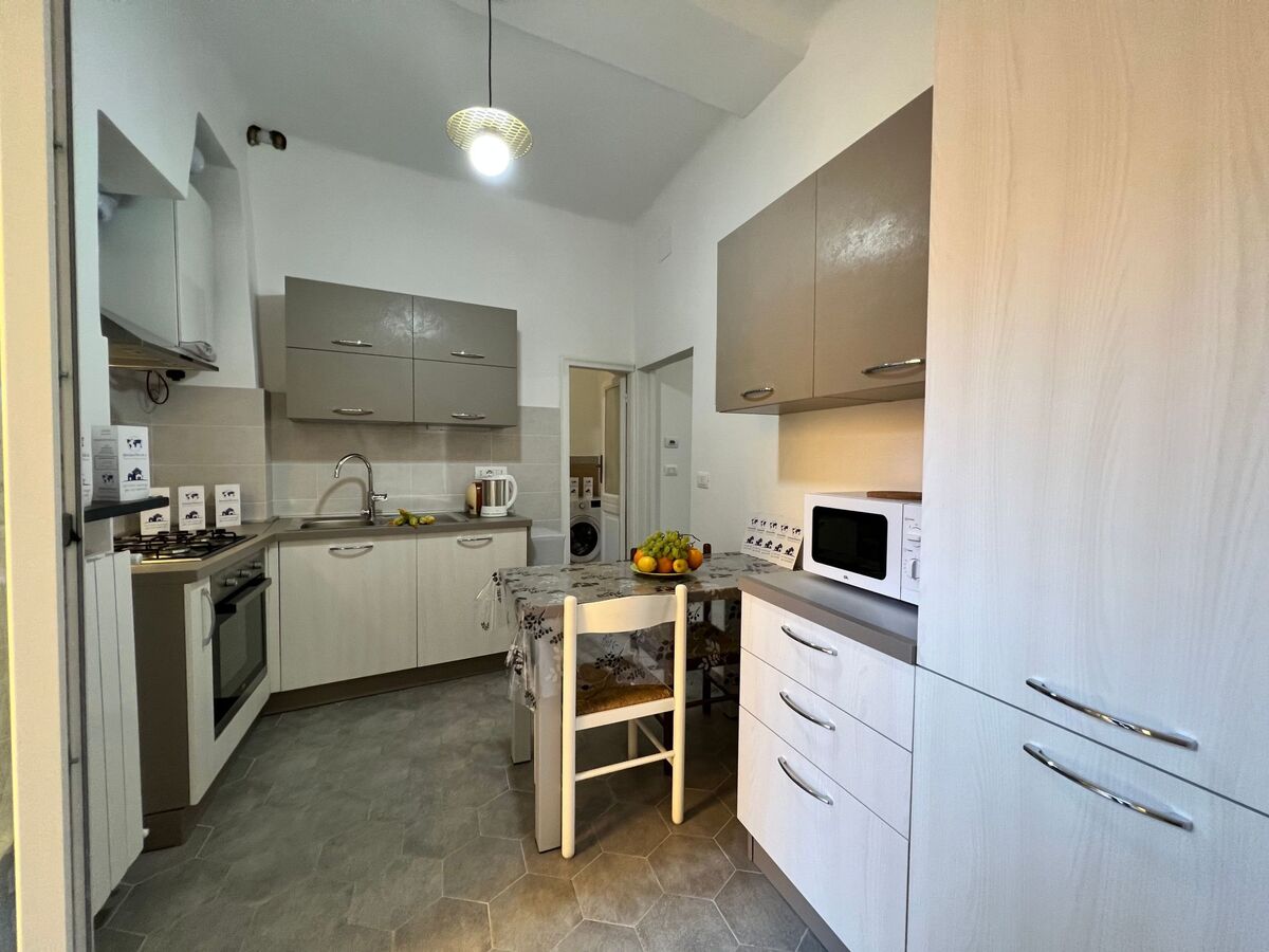 Appartement Silvia à 100 m de la plage, Gênes - Photo 9