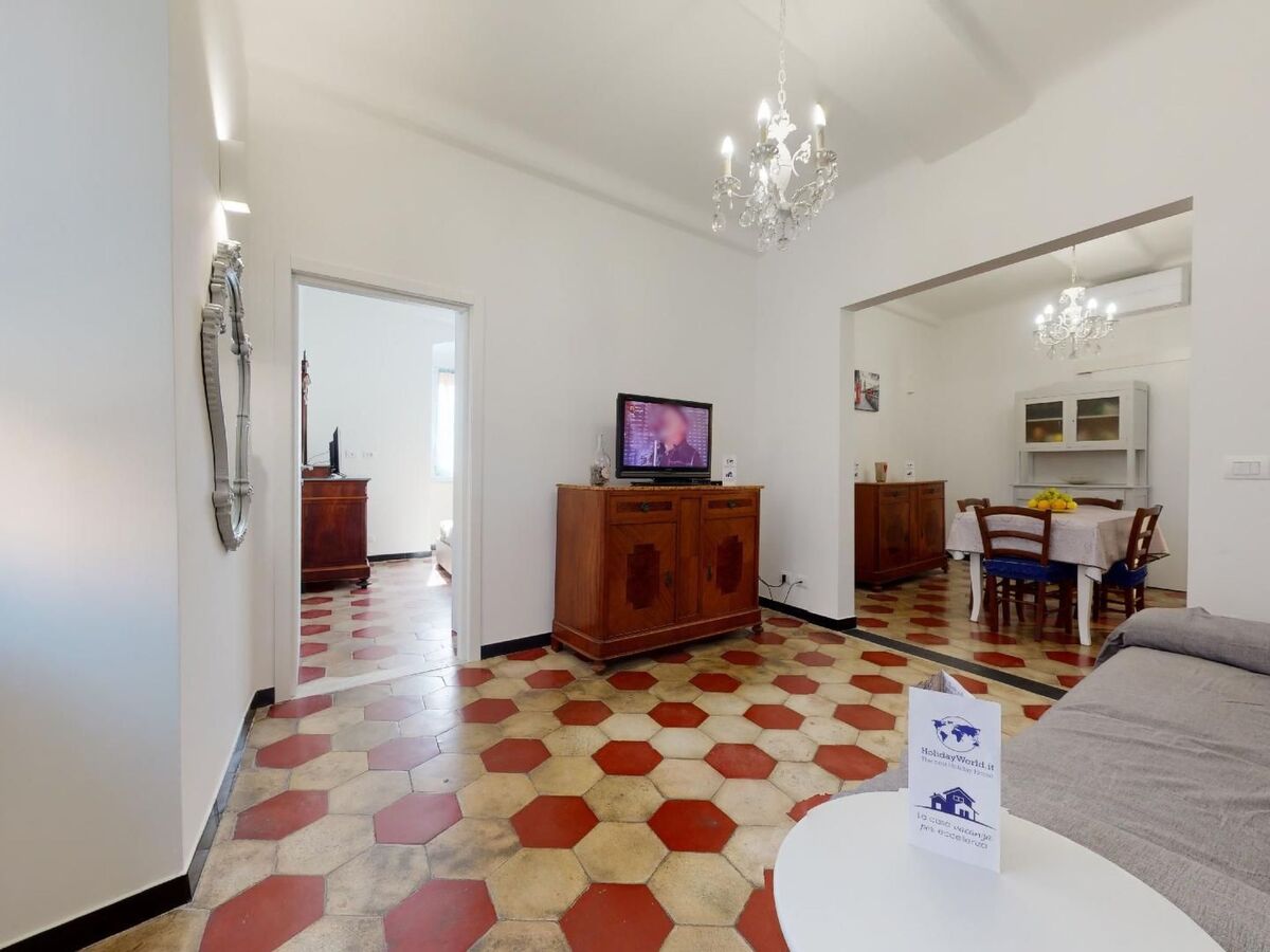 Appartement Silvia à 100 m de la plage, Gênes - Photo 13