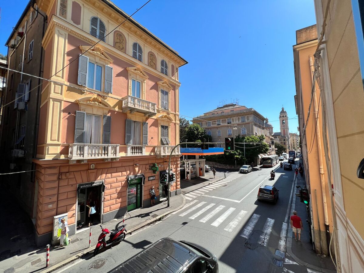 Appartement Silvia à 100 m de la plage, Gênes - Photo 17