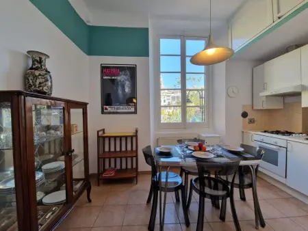 Location appartement à Genova, La Finestra sui Giardini von Holiday World