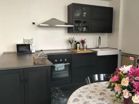 Appartement vue mer à Gênes, 7e étage Porto Antico : photo 2