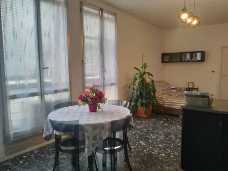 Appartement vue mer à Gênes, 7e étage Porto Antico : photo 4
