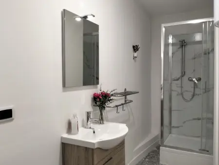 Appartement vue mer à Gênes, 7e étage Porto Antico : photo 9